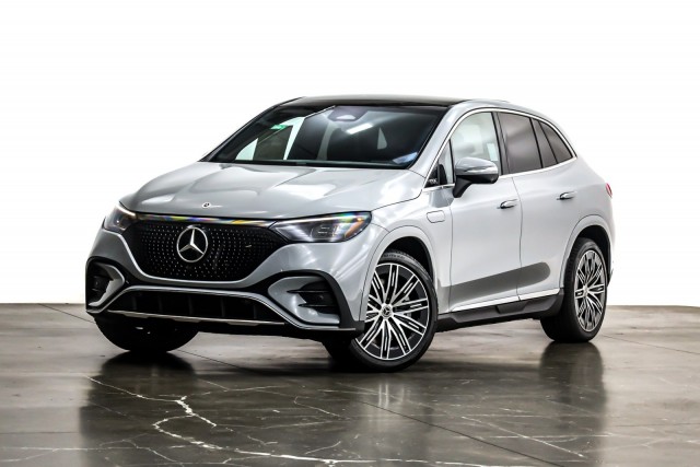 2025 Mercedes-Benz EQE SUV