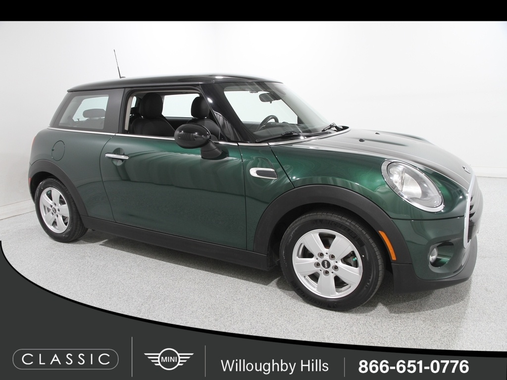 2016 MINI Cooper Base
