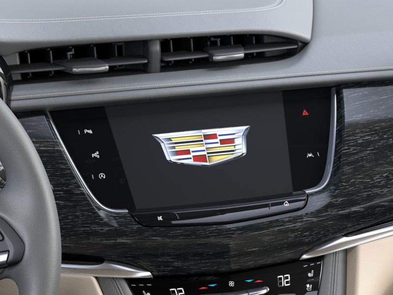 2025 Cadillac XT6 Premium Luxury photo 20