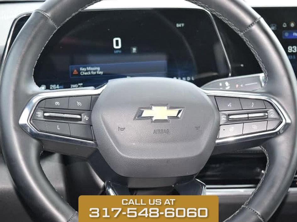 2025 Chevrolet Equinox LT photo 8