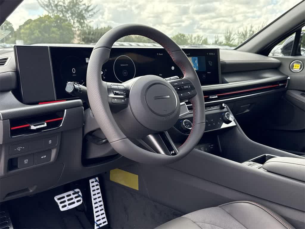 2026 Hyundai Sonata N Line photo 13