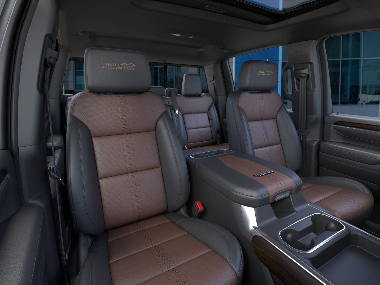 2025 Chevrolet Silverado 3500HD High Country photo 16