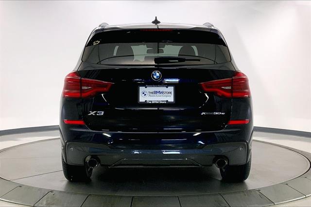 2021 Bmw X3 xDrive30e photo 3
