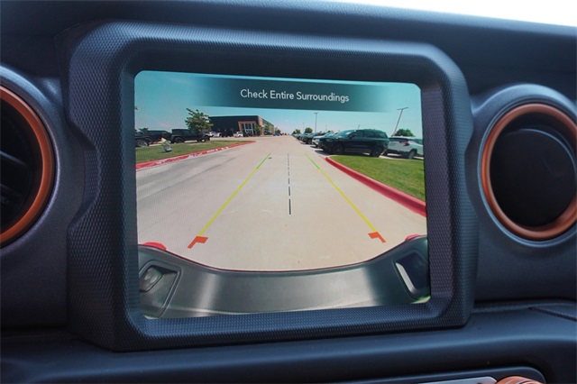 2022 Jeep Gladiator Mojave photo 21