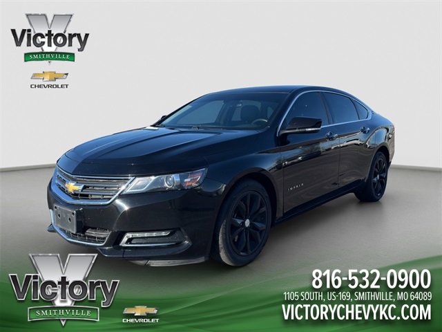 2019 Chevrolet Impala 1LT's photo