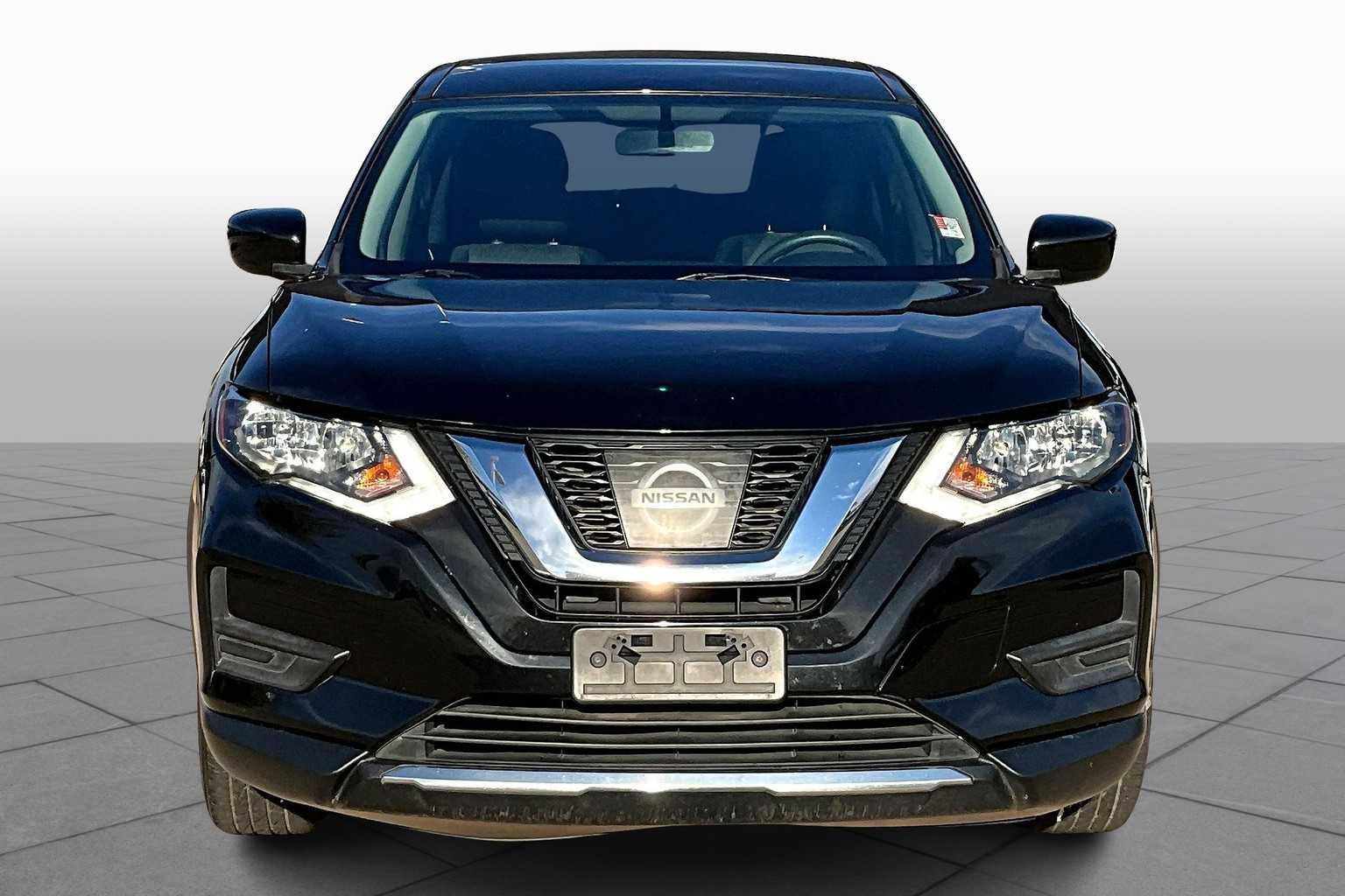 2017 Nissan Rogue S photo 4
