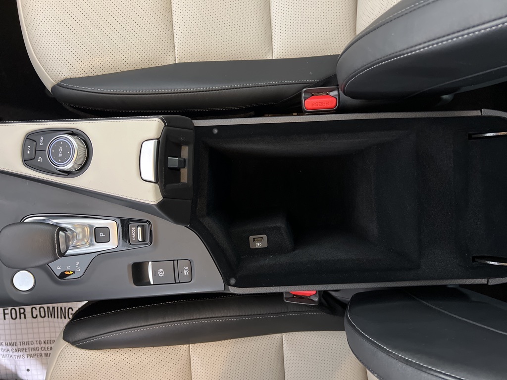 2023 Infiniti QX55 Luxe photo 8