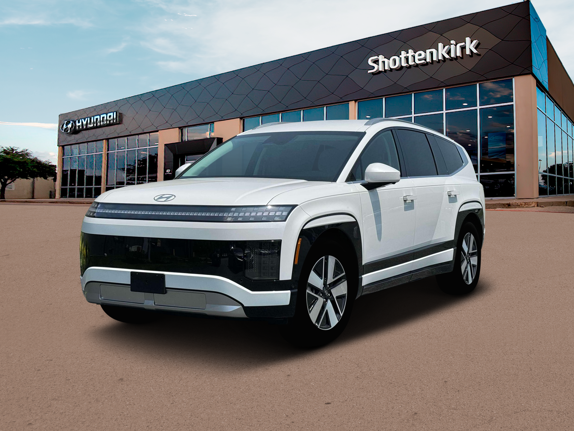 2026 Hyundai IONIQ 9 SEL's photo