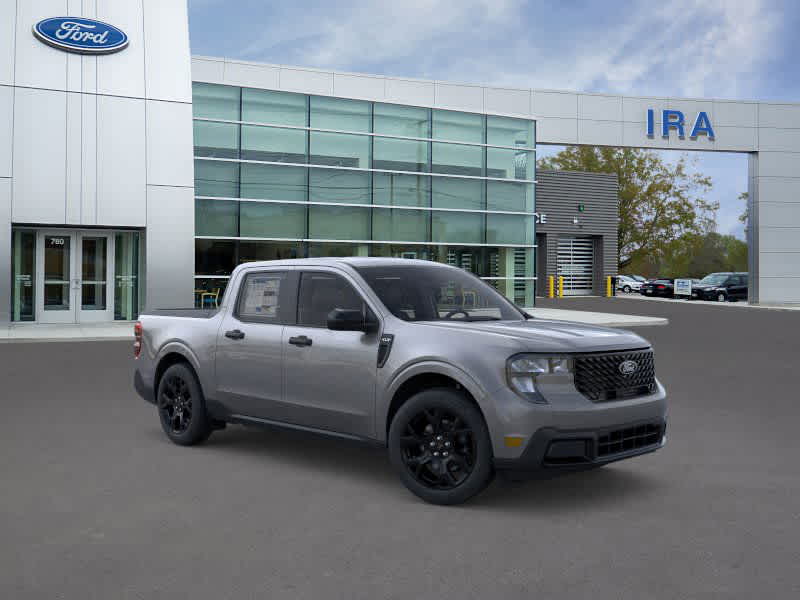 2025 Ford Maverick XLT photo 3