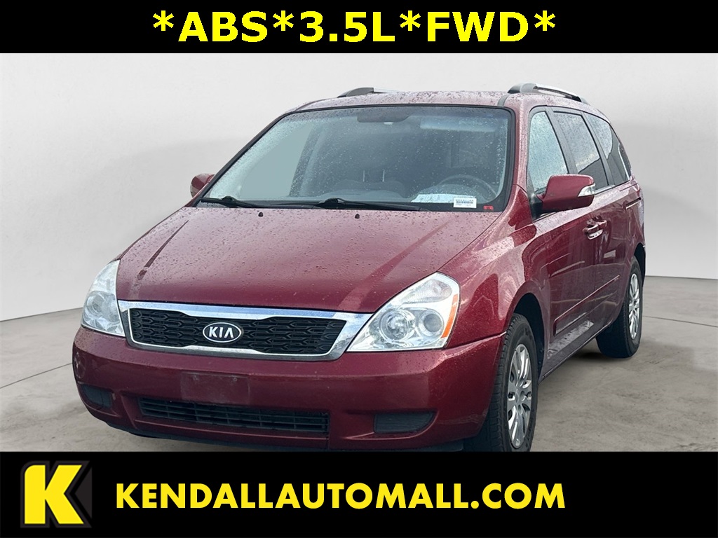 2012 Kia Sedona LX's photo