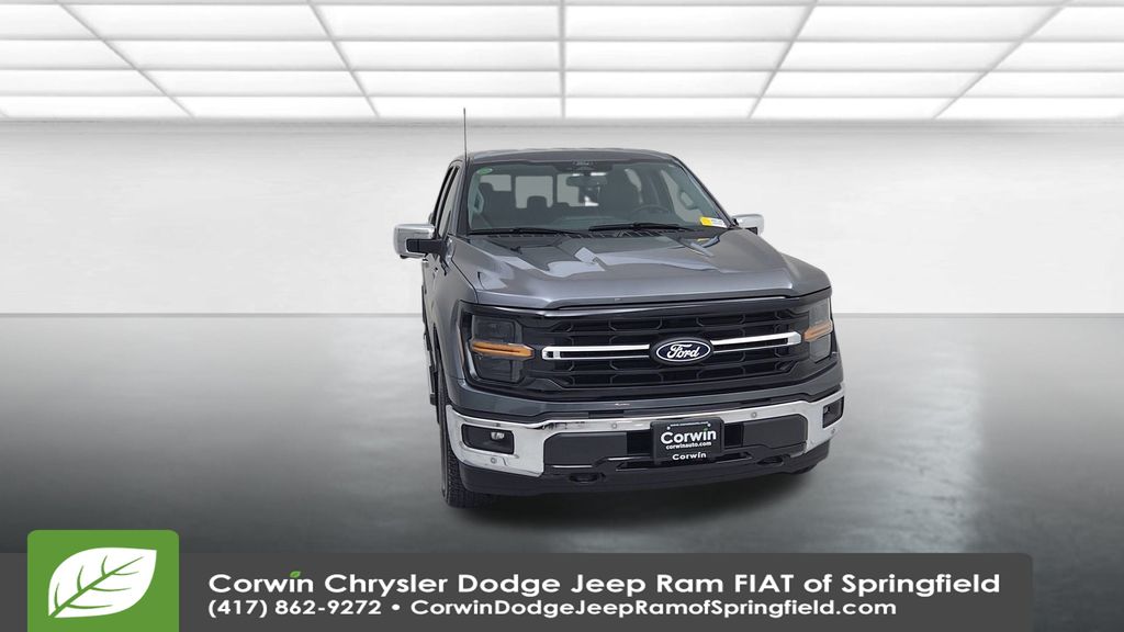 2024 Ford F-150 XLT photo 4