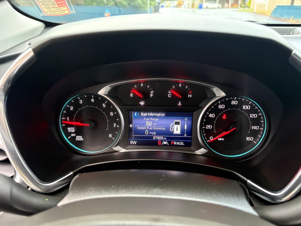 2021 Chevrolet Equinox LT photo 18