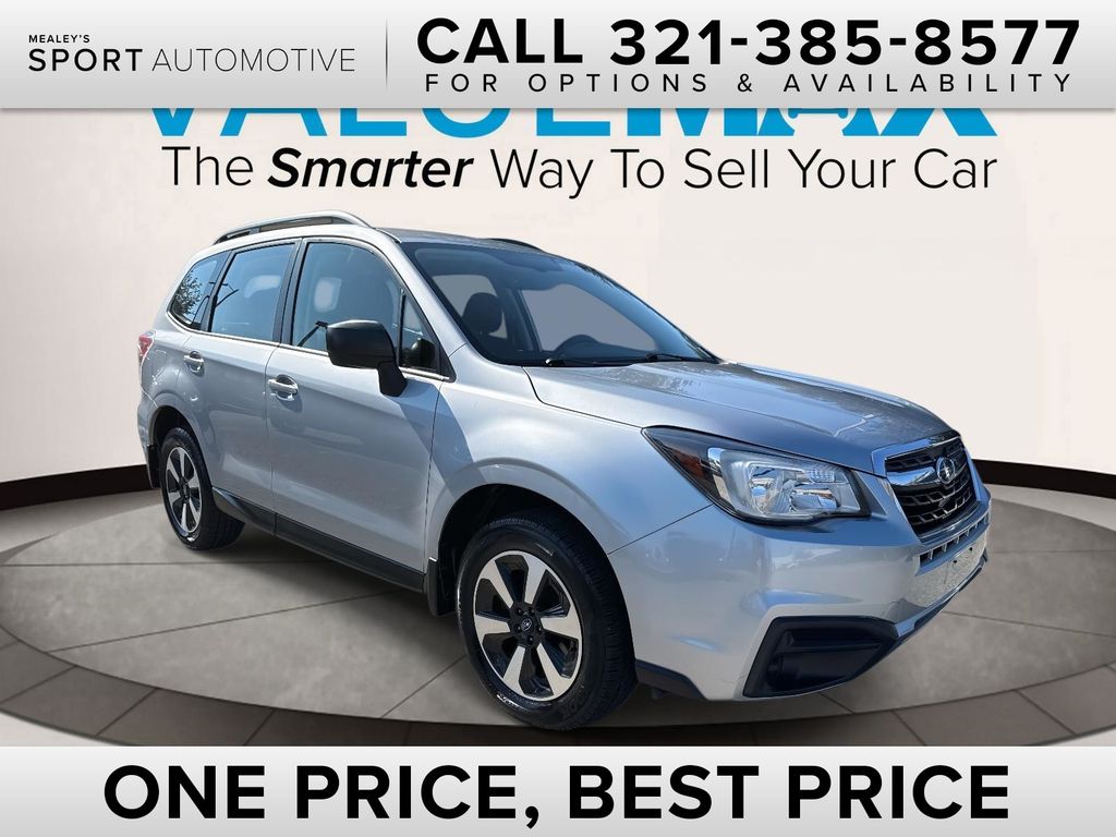 2017 Subaru Forester Base