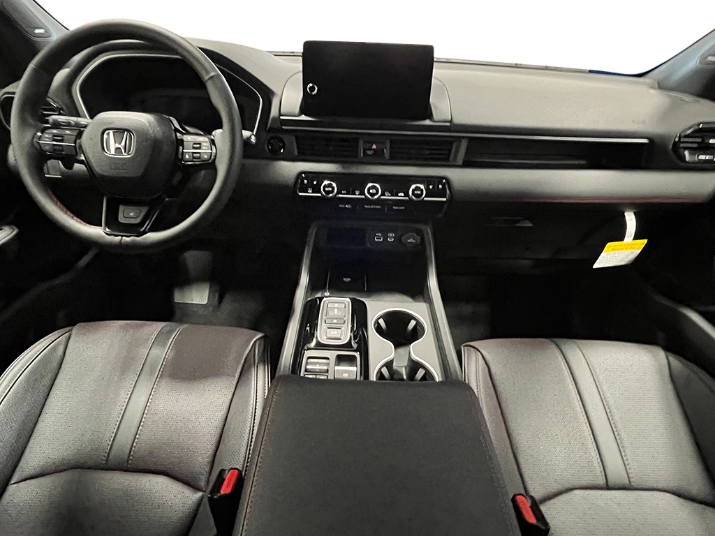 2025 Honda Pilot Black Edition photo 12
