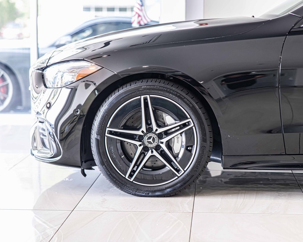 2024 MERCEDES-BENZ C-CLASS - Image 8