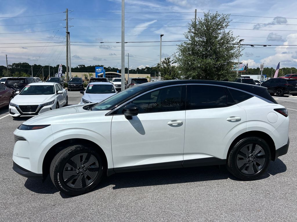 2025 Nissan Murano SL photo 3