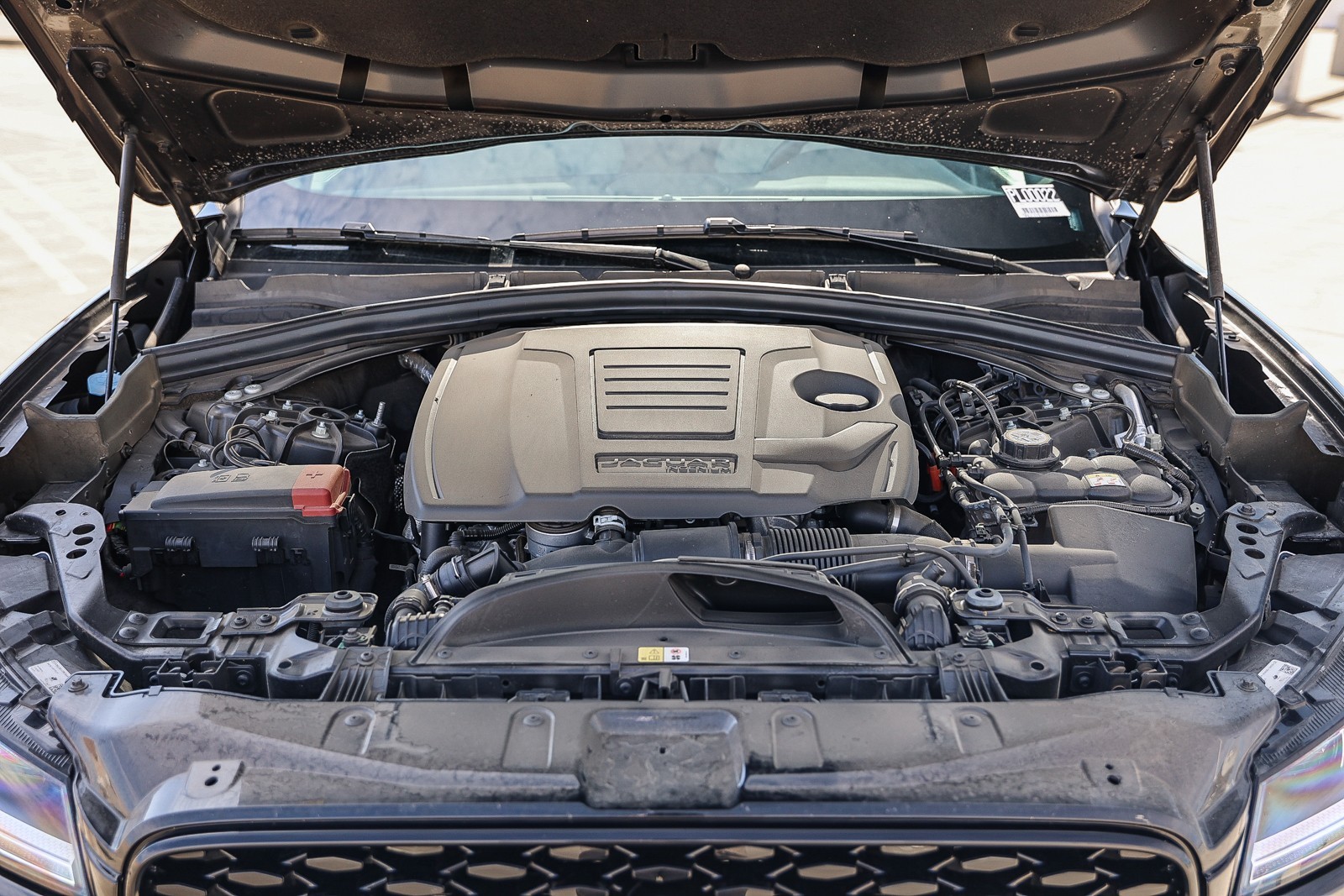 2024 Jaguar F-PACE P250 R-Dynamic S photo 28