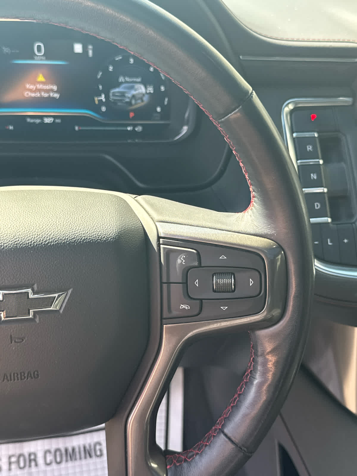 2022 Chevrolet Tahoe RST photo 18