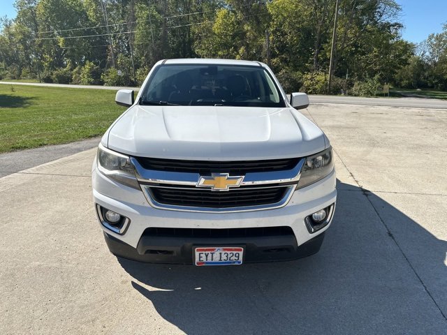 2016 Chevrolet Colorado LT photo 2