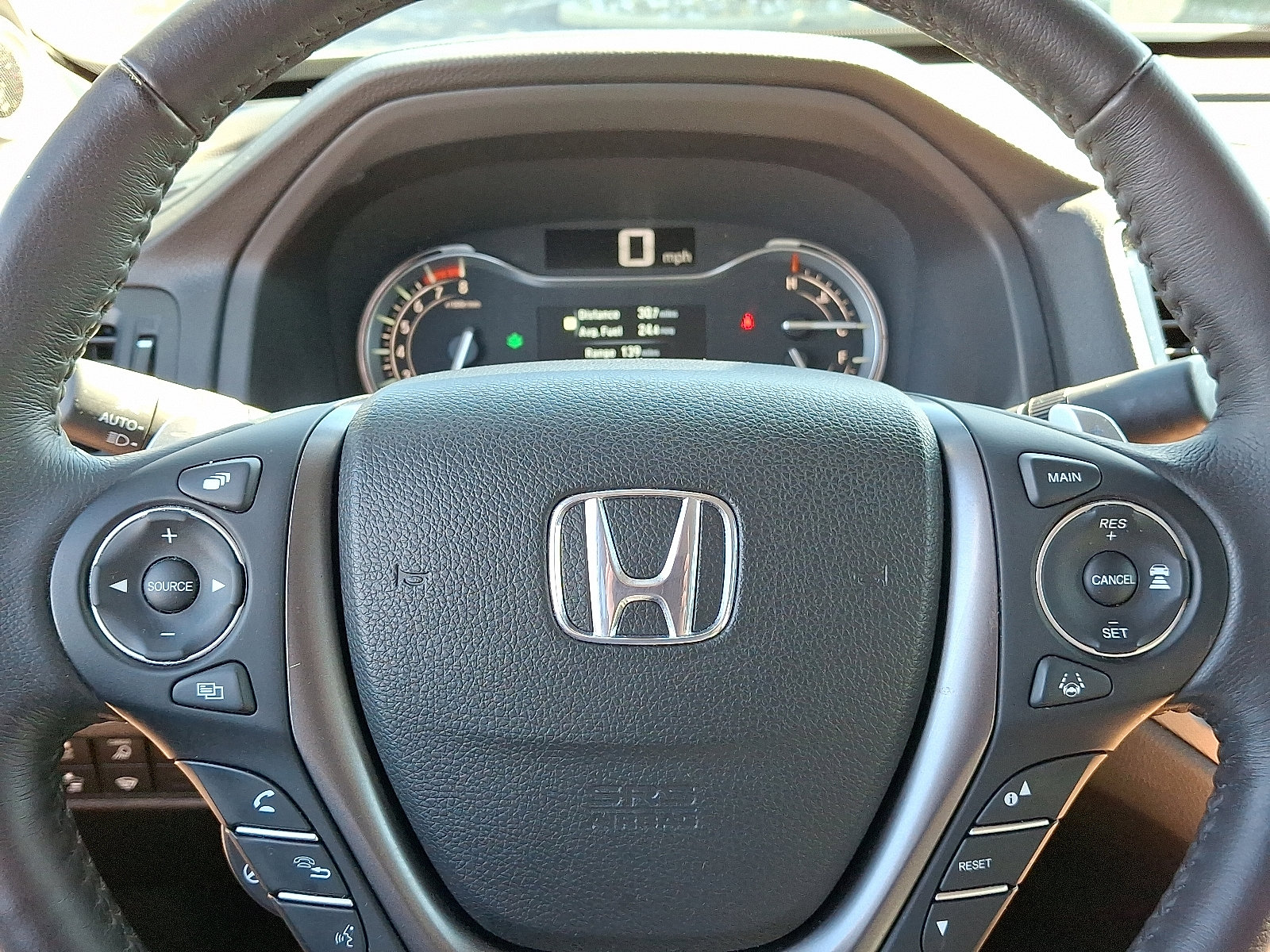 2023 Honda Ridgeline RTL-E photo 18
