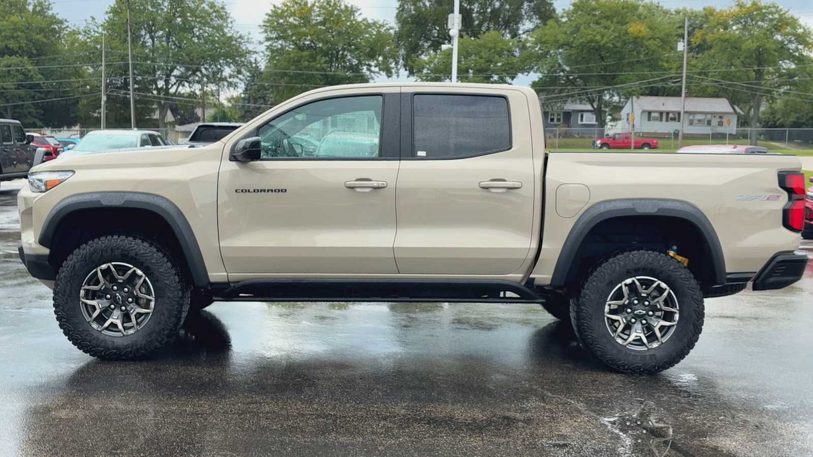 2023 Chevrolet Colorado ZR2 photo 5