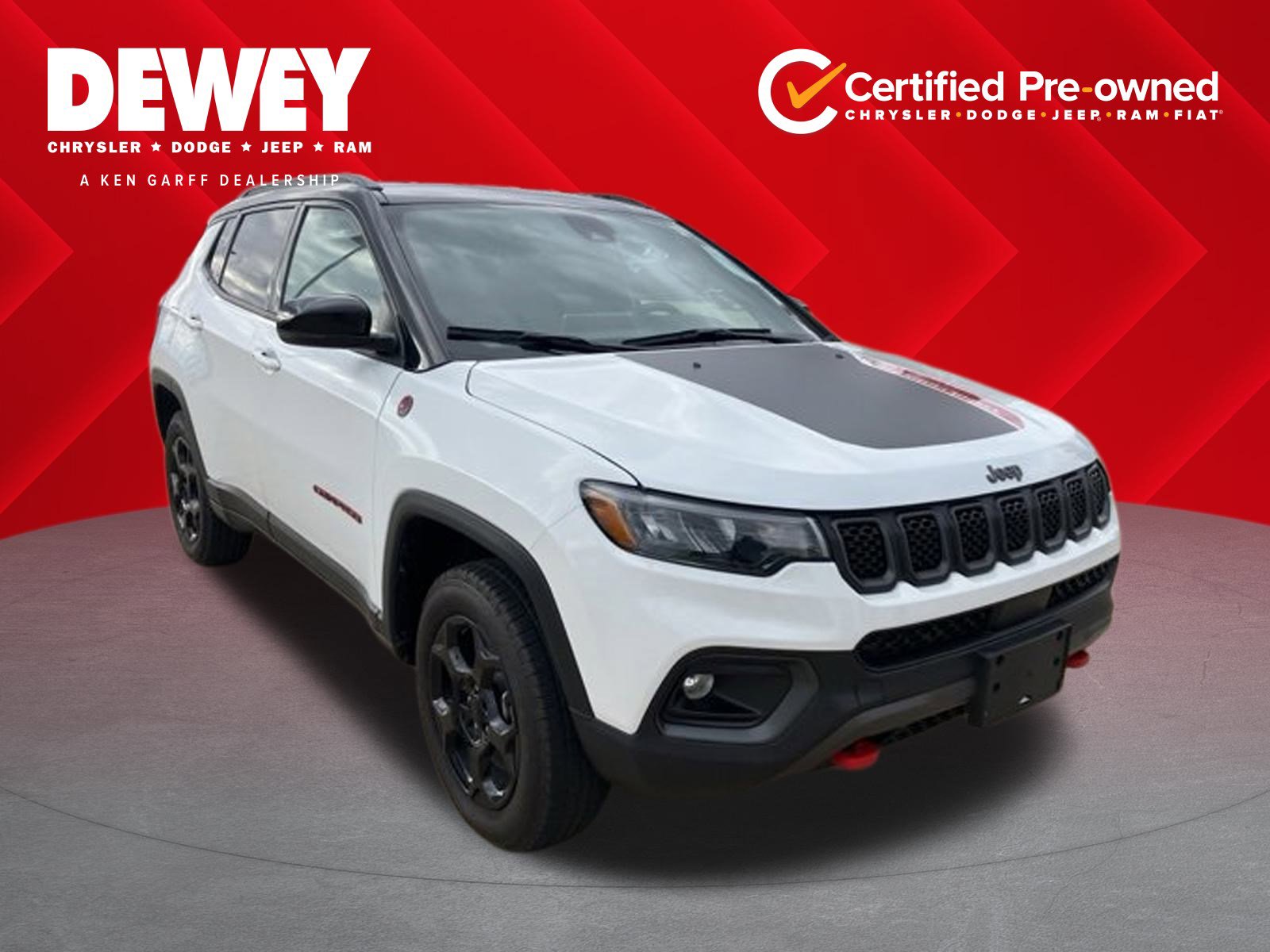 2024 Jeep Compass Trailhawk