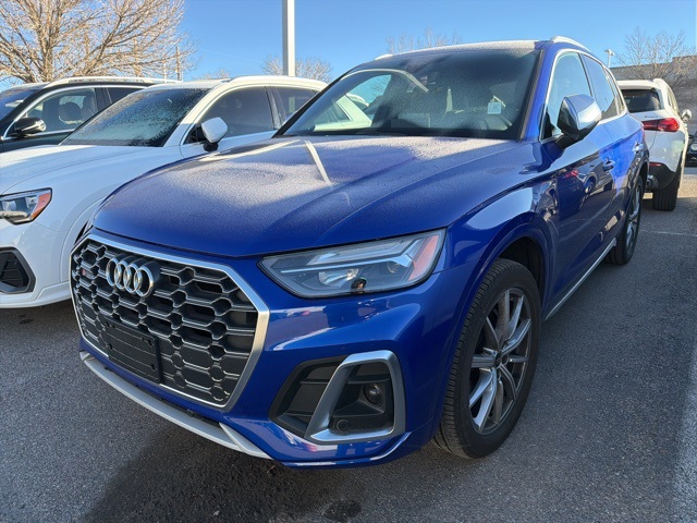 2022 Audi SQ5 Premium's photo