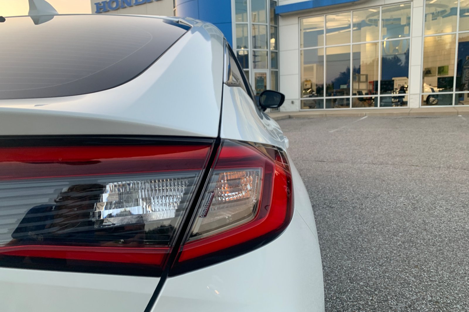 2023 Honda Civic EX-L photo 33