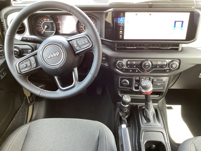2025 Jeep Wrangler Sport S photo 9