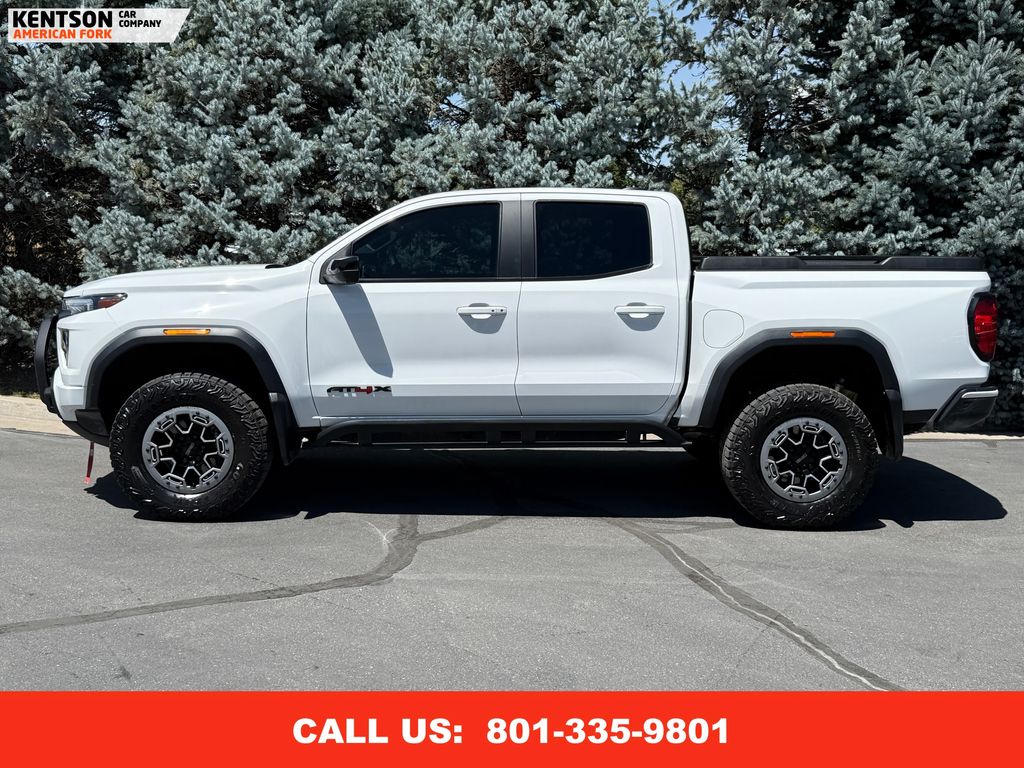 2023 Gmc Canyon AT4X photo 4
