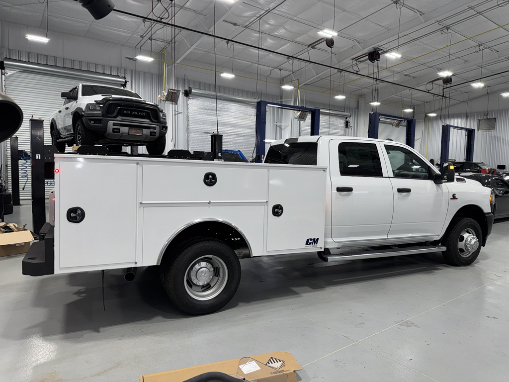 2024 Ram 3500 Tradesman photo 31