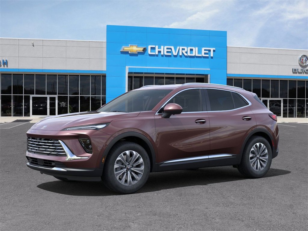 2025 Buick Envision Preferred photo 2