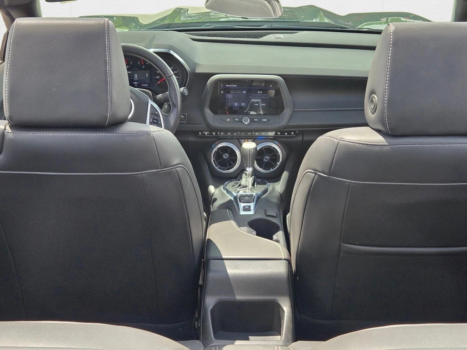 2020 Chevrolet Camaro 2LT photo 20