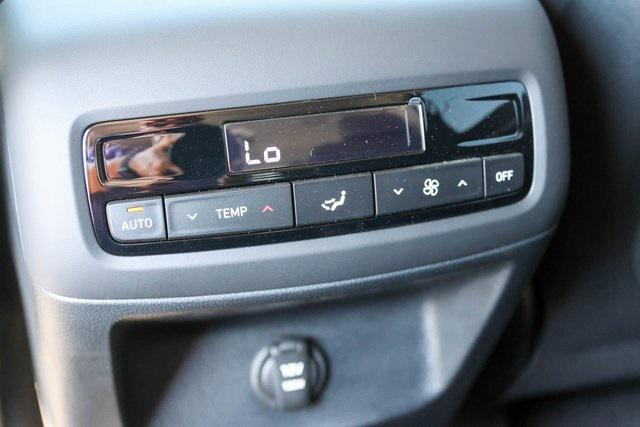 New 2025 Gray Hyundai XRT FWD image 15
