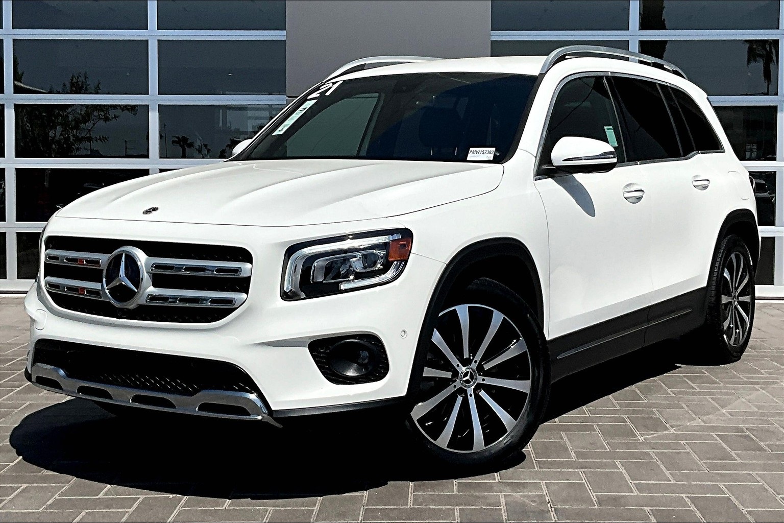 2021 Mercedes-Benz GLB Base