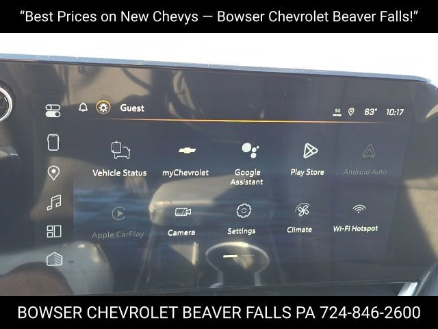 2026 Chevrolet Equinox LT photo 3