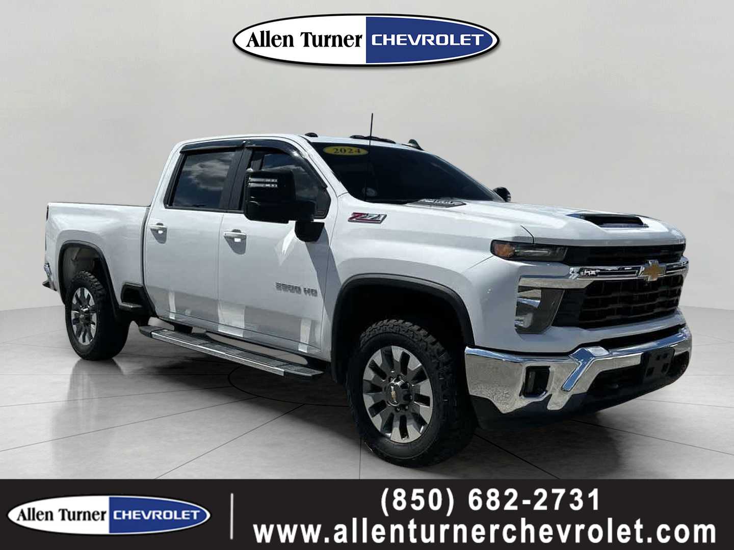 2024 Chevrolet Silverado 3500HD LT's photo