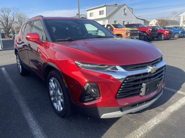 2019 Chevrolet Blazer 3LT's photo