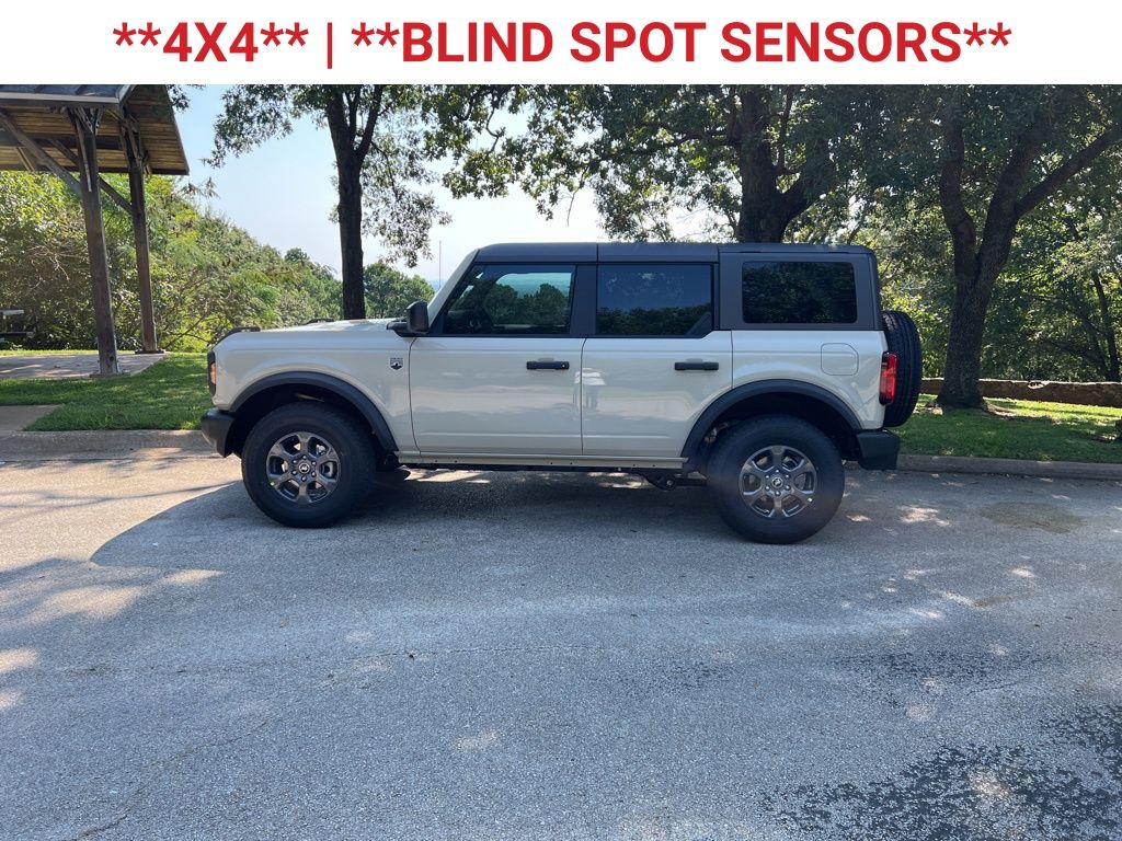 2025 Ford Bronco Big Bend photo 5