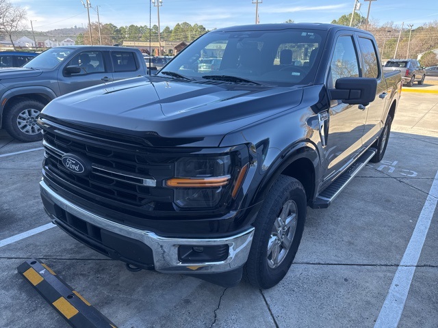 2024 Ford F-150 XLT's photo