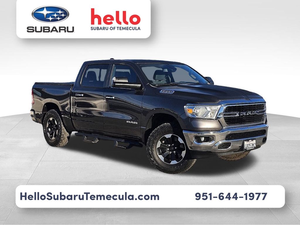 2019 RAM Ram 1500 Pickup Big Horn/Lone Star