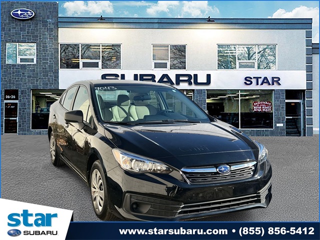 2023 Subaru Impreza Base