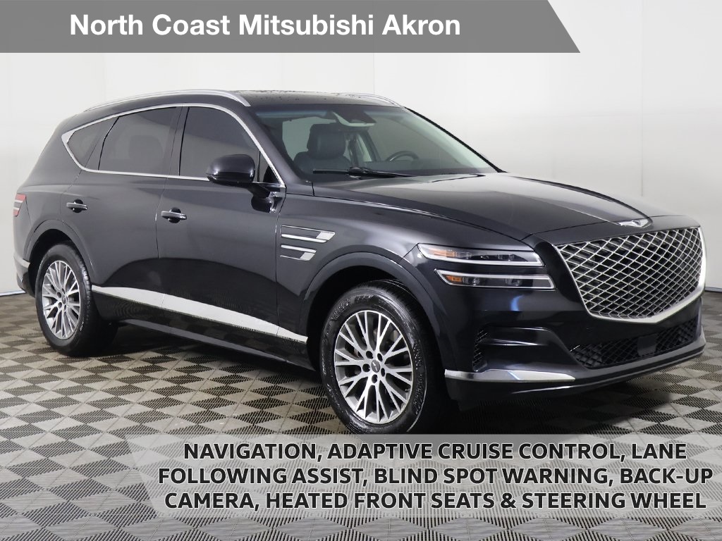 2024 GENESIS GV80 Standard