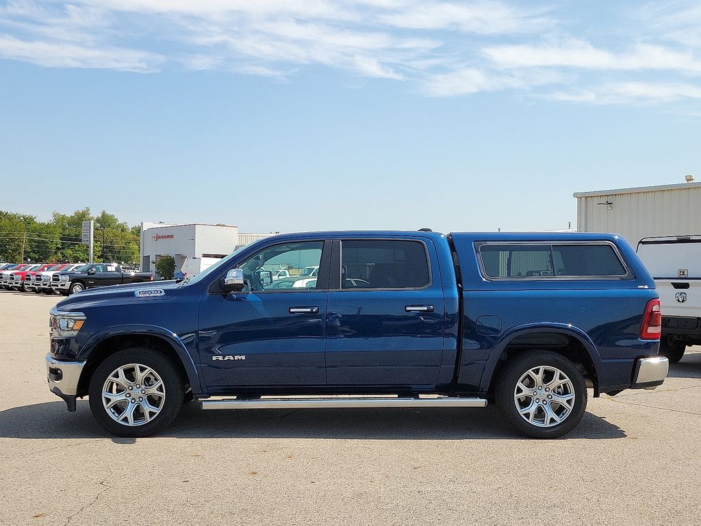 2022 Ram 1500 Laramie photo 2