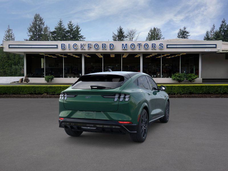 2025 Ford Mustang Mach-E GT photo 7