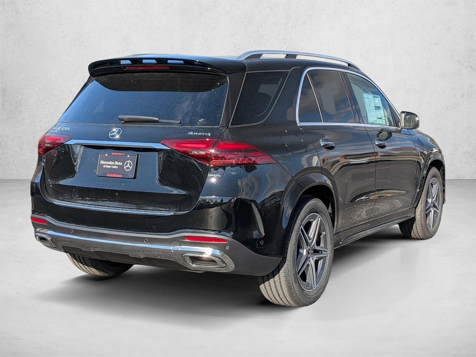 2026 Mercedes Benz GLE 350 4MATIC photo 2