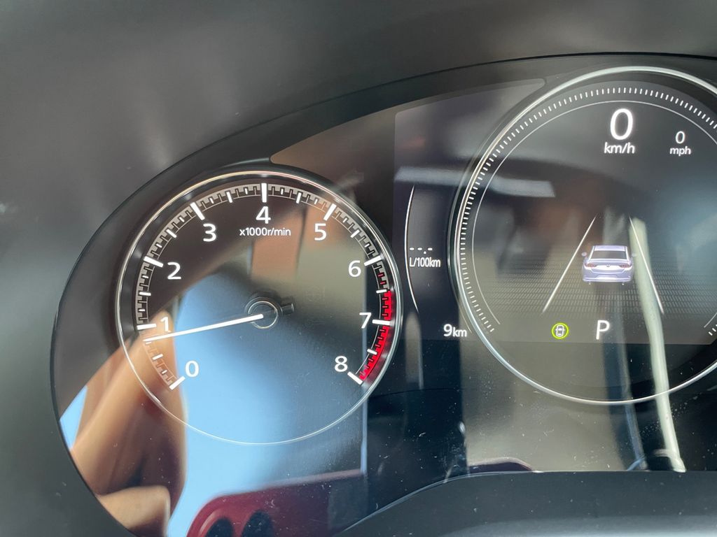 2025 Mazda Mazda3 2.5 Select Sport Base photo 2