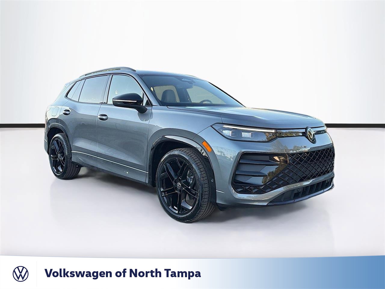 2026 Volkswagen Tiguan