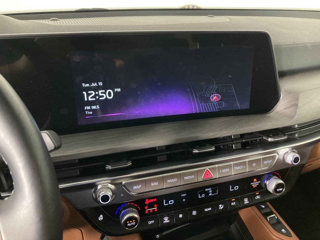 Certified 2024 Kia Telluride SX Prestige X-Line with VIN 5XYP5DGC7RG547765 for sale in Elk River, Minnesota