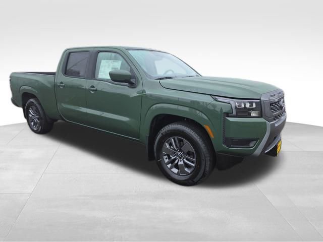 2026 Nissan Frontier SV's photo